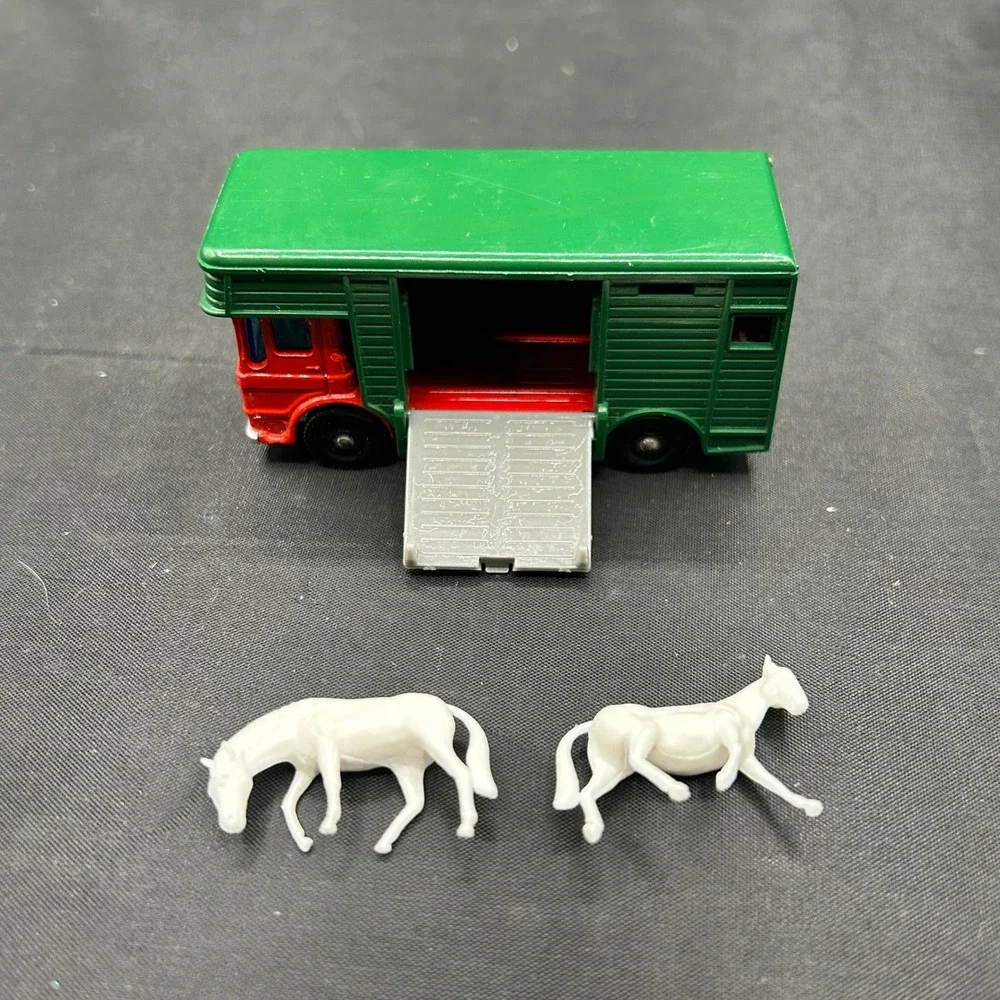 MATCHBOX vintage series